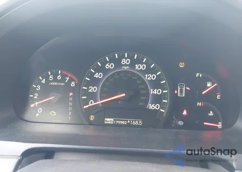 2010 Honda Odyssey Touring из США, поврежденный, VIN 5FNRL3H98AB053471